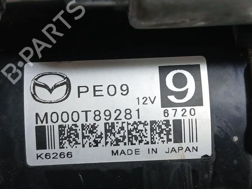 Starter MAZDA 6 Estate (GJ, GL) 2.5 | BP38054866M8 - Image 5