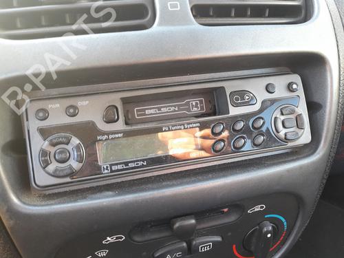 Elektronik Modul für PEUGEOT 206 Hatchback (2A/C) 1.4 i (75 hp) 30624288