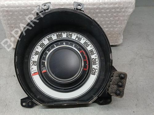 instrument-cluster-fiat-500-312_-2007-32781610 main image
