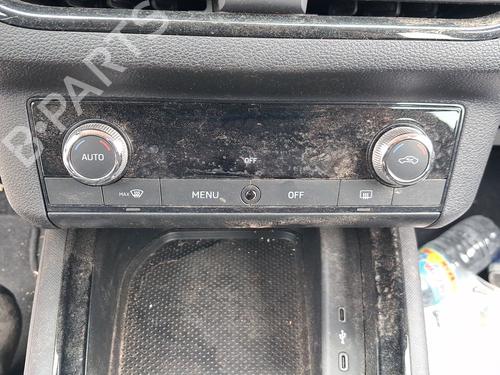 Used Climate control Climate control 38710339 38710339