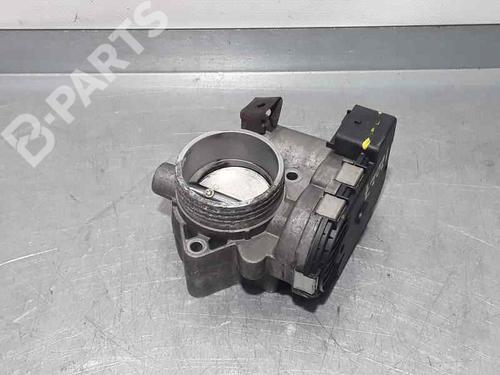 Used Throttle body Throttle body CITROËN XSARA Coupe (N0) 1.6 16V (109 hp) 6816243 6816243
