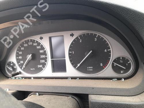 Used Instrument cluster MERCEDES-BENZ B-CLASS Sports Tourer (W245) B 180 CDI (245.207) (109 hp) 29751974