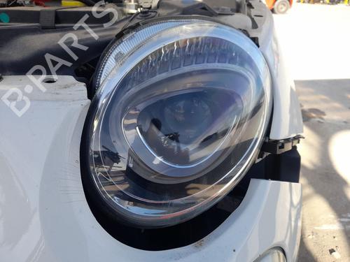 Used Left headlight FIAT 500 (312_) 1.2 (312AXA1A) (69 hp) 31623810