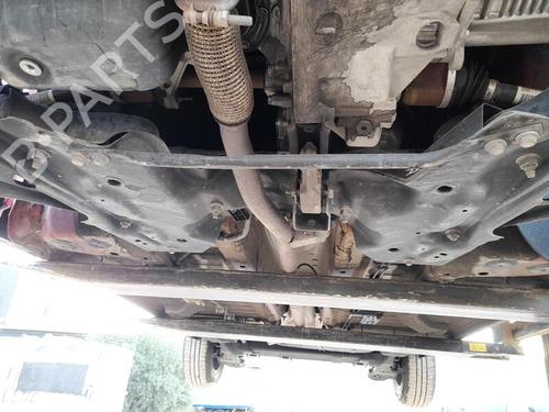 Used Subframe OPEL CROSSLAND X / CROSSLAND (P17, P2QO) 1.5 Turbo D (75) (102 hp) 27460228