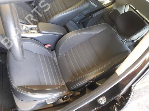 Used Left front seat Left front seat 37466844 37466844