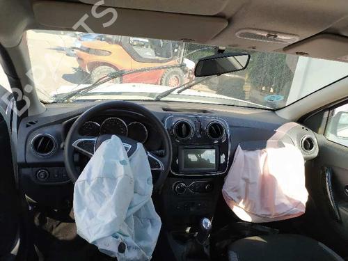 Right front driveshaft DACIA SANDERO II  | BP8208227M39 