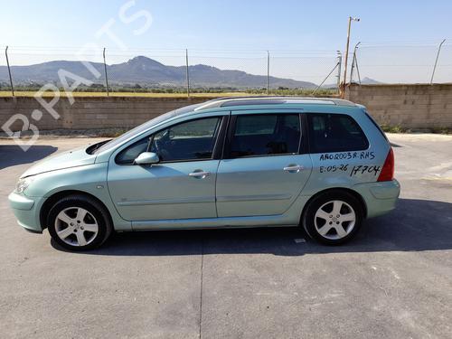 Steering rack PEUGEOT 307 SW (3H) 2.0 HDI 110 | BP36498257M22 - Image 6