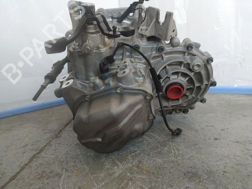 Gearbox OPEL KARL (C16) 1.0 | BP38287549M3 - Image 2