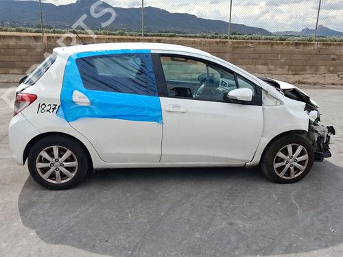 Left front window switch TOYOTA YARIS (_P13_) 1.3 (NSP130_, NSP130) | BP39980806I27 - Image 7