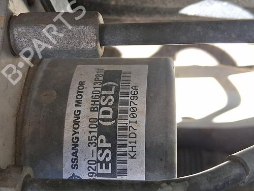 Used ABS pump ABS pump SSANGYONG TIVOLI 1.6 XDi 160 (115 hp) 33955446 33955446