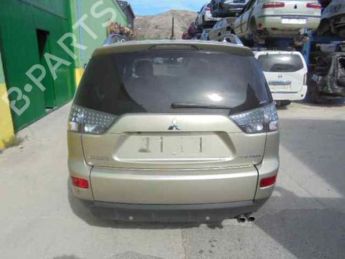 Differensial bakvogn MITSUBISHI OUTLANDER II (CW_W)  | BP3712945M24 