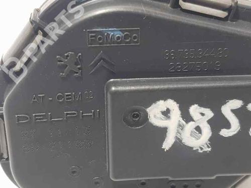 Throttle body CITROËN C4 II (NC_)  | BP7531754M82 