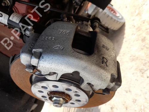 Used Right front brake caliper MG MG ZS SUV (AZS1) 1.0 T-GDi (111 hp) 29891178