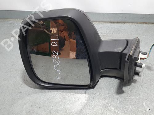 Ryggespeil venstre PEUGEOT PARTNER Box Body/MPV 1.6 HDi / BlueHDi 75 (75 hp) 9240794