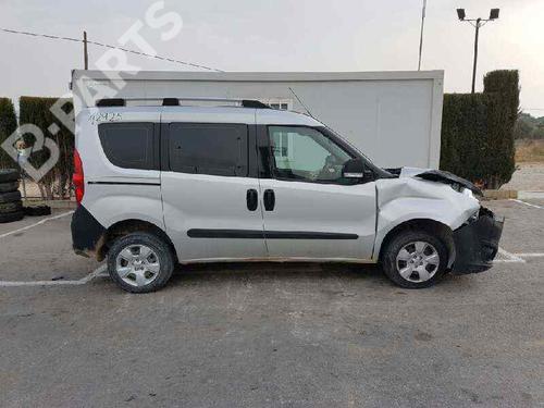 Left front suspension arm OPEL COMBO Box Body/MPV (X12) 1.6 CDTI (B05) | BP7188799M12  - Image 5