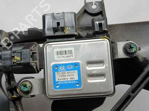 Radiator fan HYUNDAI i20 ACTIVE (IB, GB)  | BP19268662M35 