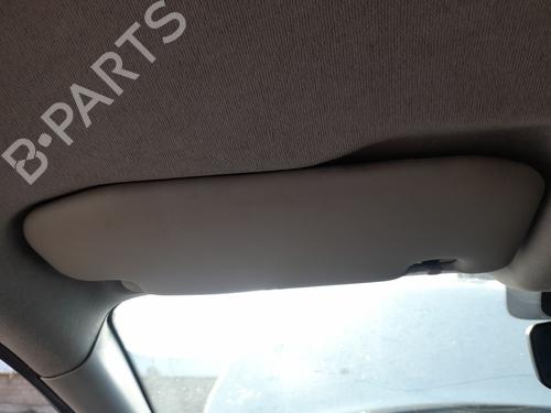 Used Left sun visor FIAT TIPO Hatchback (356_, 357_) 1.3 D (356HXH1A) (95 hp) 31623783
