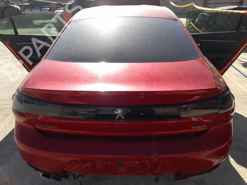 Used Tailgate PEUGEOT 508 II (FB_, FH_, F3_) 2.0 BlueHDI 160 (FHEHYR) (163 hp) 31904710