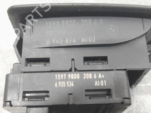 Right front window switch BMW 3 (E90) 325 i | BP29743338I26  - Image 5