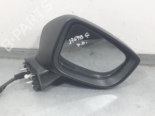 Used Right mirror Right mirror MAZDA 2 Hatchback (DL, DJ) 1.5 SKYACTIV-G (90 hp) 36319782 36319782