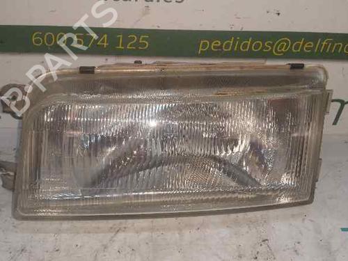 Used Left headlight HYUNDAI SANTAMO [1998-2002]  12565071