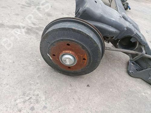 Rear axle CITROËN C3 III (SX)  | BP24341955M2 