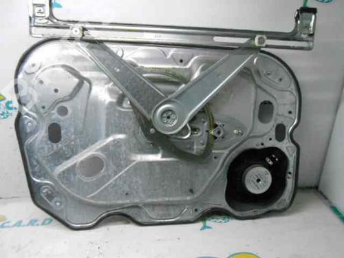Front right window mechanism FORD FOCUS II (DA_, HCP, DP)  | BP162154C23 