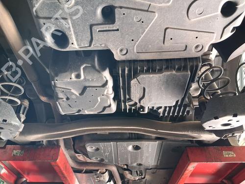 Used Rear axle Rear axle OPEL GRANDLAND / GRANDLAND X (A18, P1UO) 1.5 Turbo D (75) (131 hp) 40296151 40296151