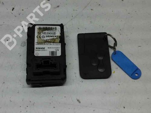 Used Ignition barrel RENAULT MEGANE II Estate (KM0/1_) [2003-2012]  872849