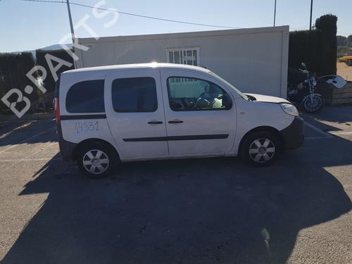 Electronic module RENAULT KANGOO / GRAND KANGOO II (KW0/1_)  | BP15218620M83 