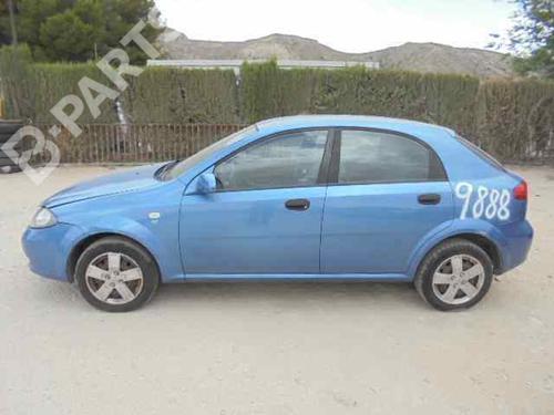 DAEWOO LACETTI Hatchback (KLAN)  1.4  25047