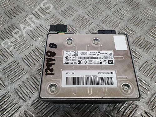 Electronic module OPEL INSIGNIA A (G09)  | BP16922197M83 