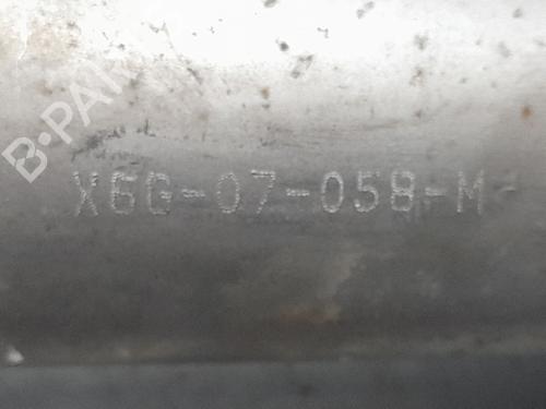 Steering rack CITROËN C6 (TD_) 2.7 HDi | BP30167985M22  - Image 6