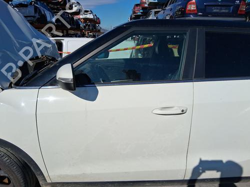 Used Left front door Left front door SSANGYONG TIVOLI 1.6 XDi 160 (115 hp) 33963405 33963405