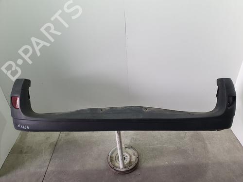 Rear bumper RENAULT KANGOO (KC0/1_)  | BP13486454C8 