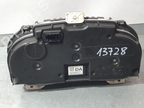 Instrument cluster OPEL CORSA D (S07)  | BP9041563C47 