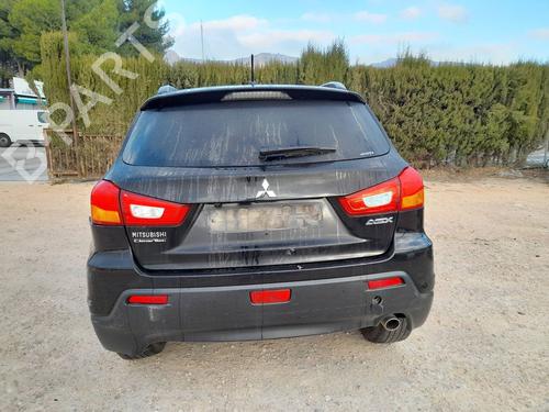 Left rear window switch MITSUBISHI ASX (GA_W_)  | BP8641652I29 