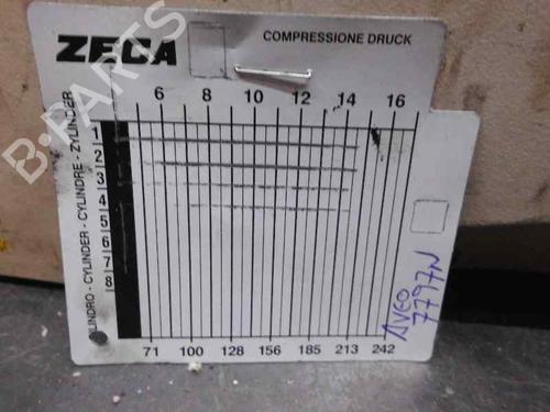 Front right window mechanism CHEVROLET AVEO / KALOS Saloon (T250, T255)  | BP168645C23 