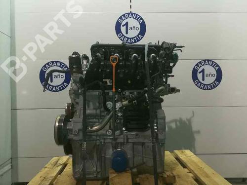Motor HONDA JAZZ II (GD_, GE3, GE2) 1.3 iDSi (GD1) | BP666360M1 