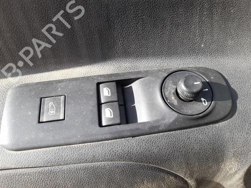 Left front window switch CITROËN BERLINGO Box Body/MPV (K9) 1.5 BlueHDi 100 | BP29866403I27 