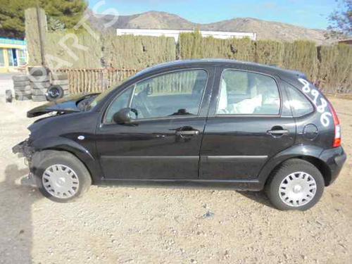 Gearbox CITROËN C3 I (FC_, FN_)  | BP842745M3 