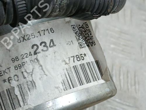 Steering rack PEUGEOT 2008 I (CU_) 1.2 PureTech 82 | BP24350009M22 