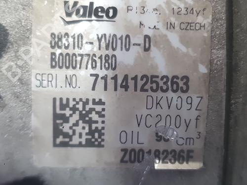 AC compressor TOYOTA AYGO (_B4_) 1.0 (KGB40) | BP39201347M34 - Image 5