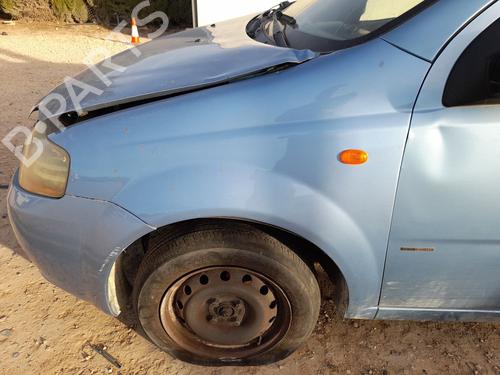 Used Left front fenders DAEWOO KALOS (KLAS) 1.4 (83 hp) 29862472