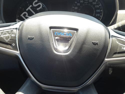 Used Airbag Kit Airbag Kit DACIA DUSTER (HM_) 1.6 SCe 115 (HMM1) (115 hp) 34629594 34629594