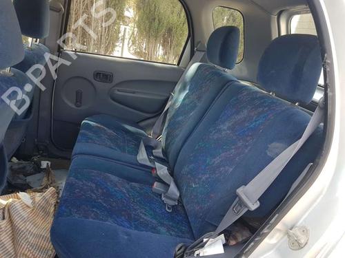 Sæde Bagtil DAIHATSU TERIOS (J1_) [1997-2006]  19160372