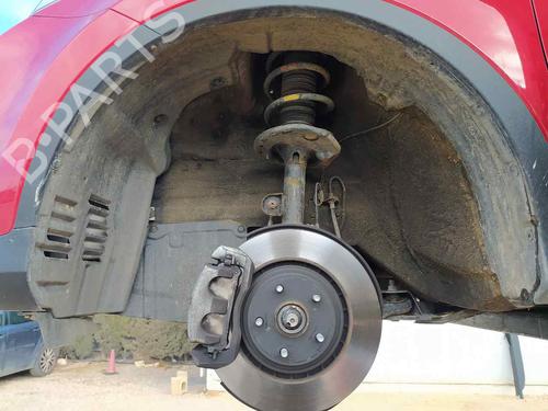 Used Wheel arch TOYOTA RAV 4 IV (_A4_) 2.0 4WD (ZSA44_) (151 hp) 25050173