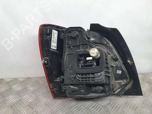 Right taillight VW POLO V (6R1, 6C1)  | BP8927454C35 