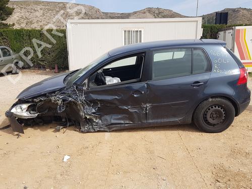 Left tailgate light VW GOLF V (1K1) 1.6 | BP25470326C79