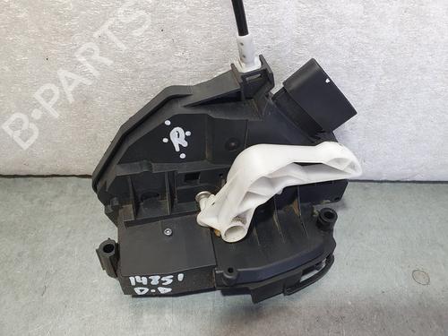 Front right lock FORD FIESTA VI (CB1, CCN)  | BP13620463C97